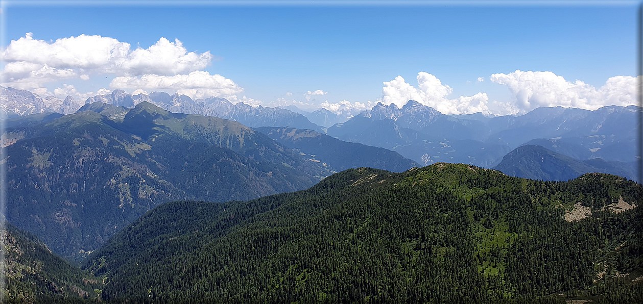 foto Val Tolvà e Cima Orena